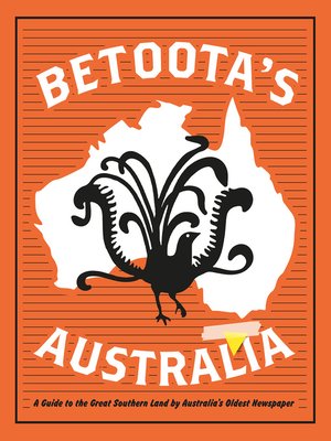 cover image of Betoota's Australia